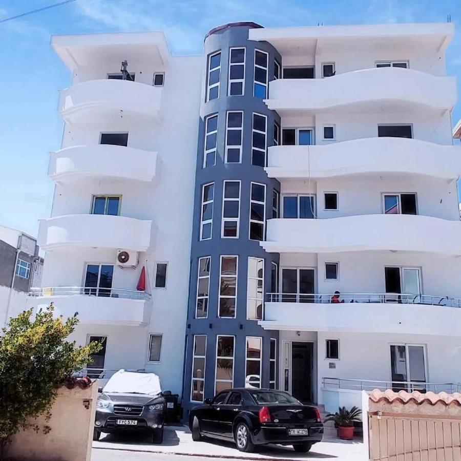Villa Alba Apartments Dobrá Voda Exterior foto