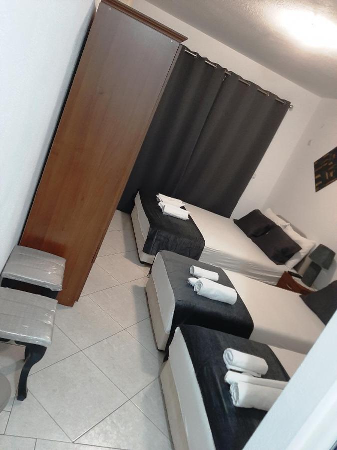 Villa Alba Apartments Dobrá Voda Exterior foto