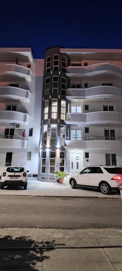 Villa Alba Apartments Dobrá Voda Exterior foto
