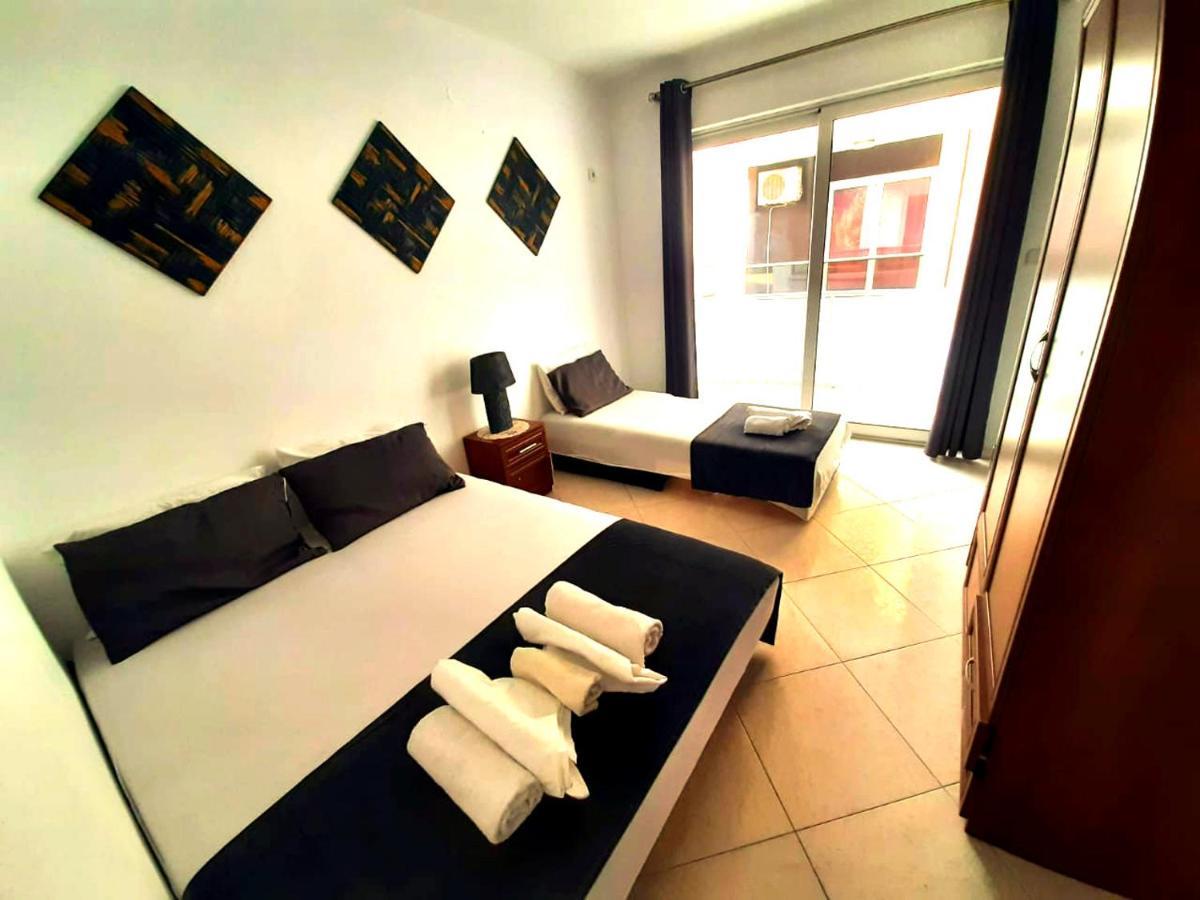 Villa Alba Apartments Dobrá Voda Exterior foto