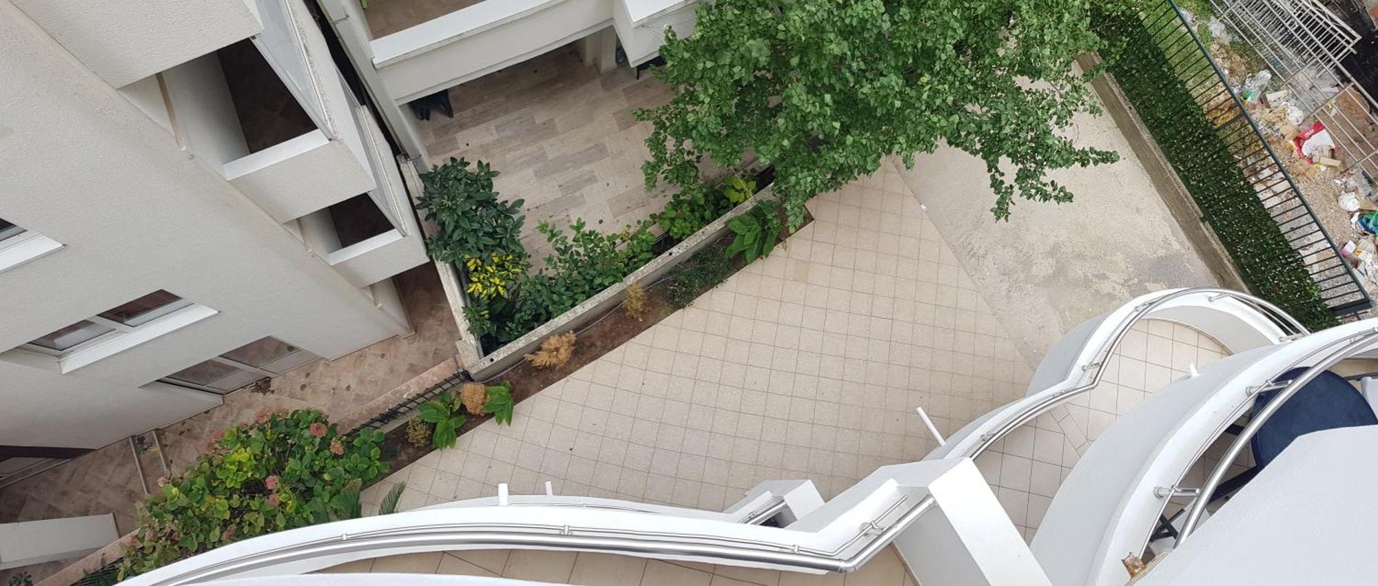 Villa Alba Apartments Dobrá Voda Zimmer foto