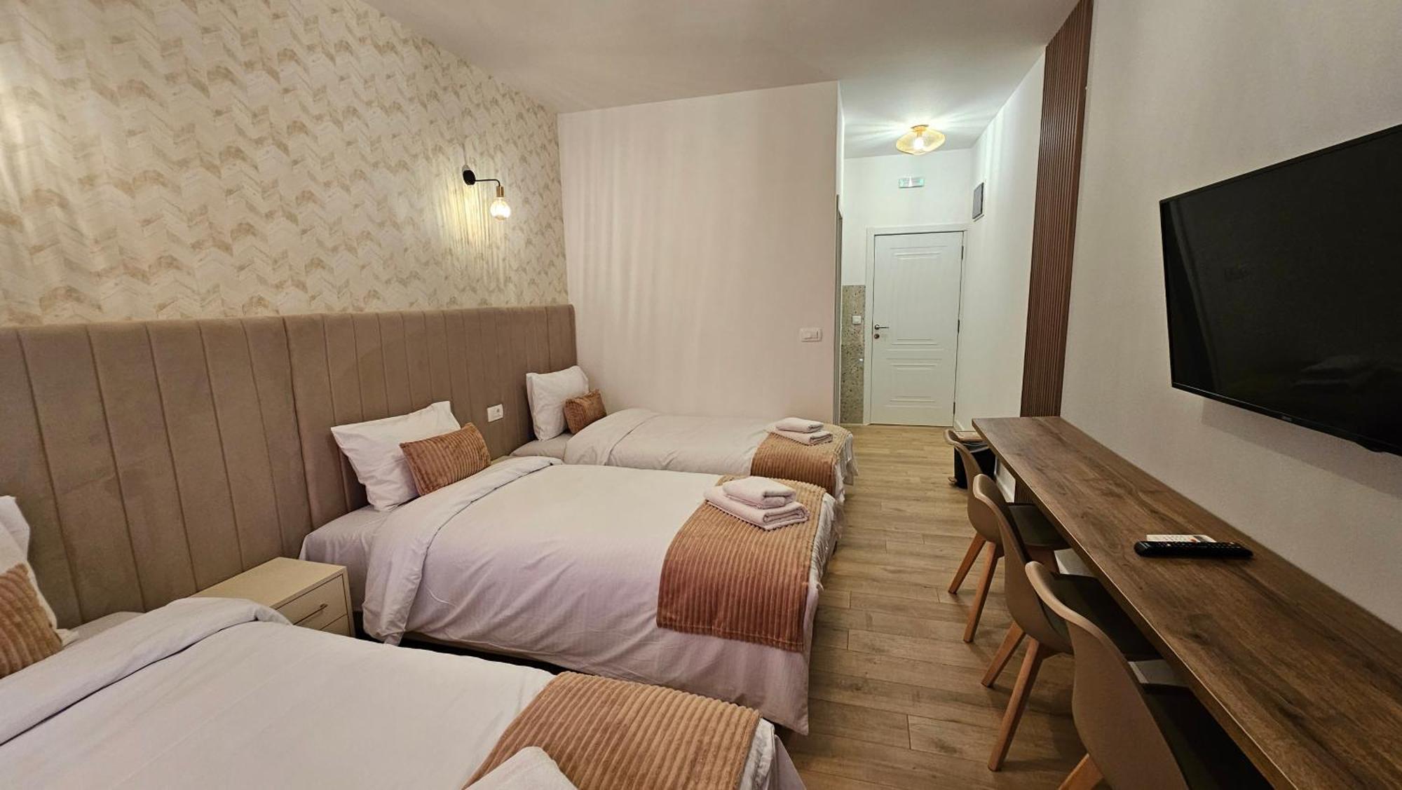 Villa Alba Apartments Dobrá Voda Exterior foto